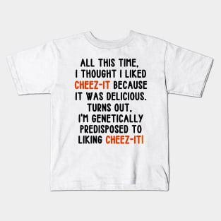 Cheez-it! Kids T-Shirt